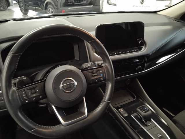 NISSAN Qashqai usata, con Bluetooth