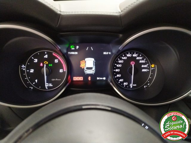ALFA ROMEO Stelvio usata, con Servosterzo