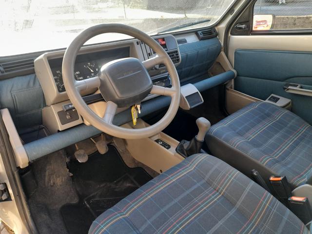 FIAT Panda usata, con Immobilizzatore elettronico
