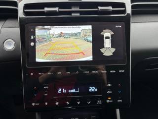 HYUNDAI Tucson usata, con Servosterzo