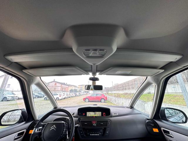 CITROEN C4 usata, con Limitatore di velocità