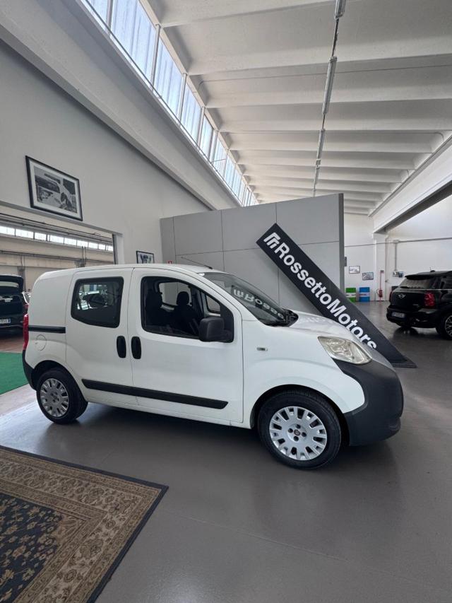 FIAT Fiorino usata, con Immobilizzatore elettronico