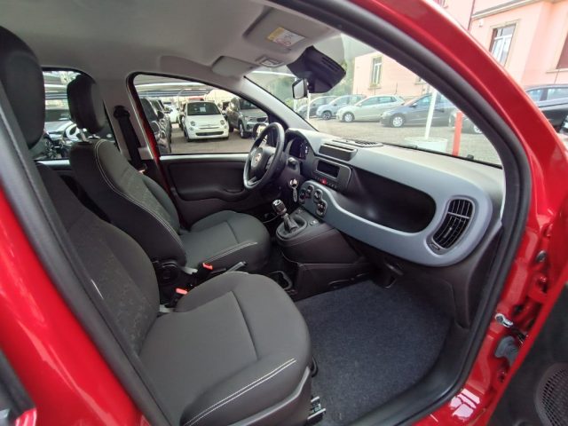 FIAT Panda usata, con ESP