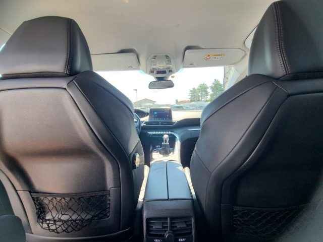 PEUGEOT 3008 usata, con Servosterzo