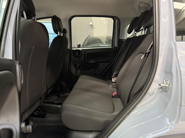 FIAT Panda usata, con Bluetooth