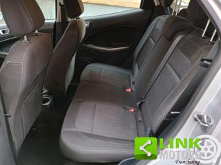 FORD EcoSport usata, con Immobilizzatore elettronico