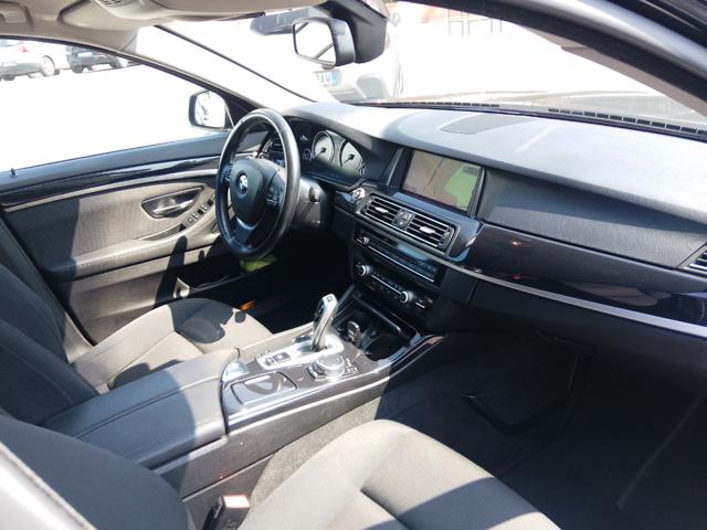BMW 520 usata, con Climatizzatore