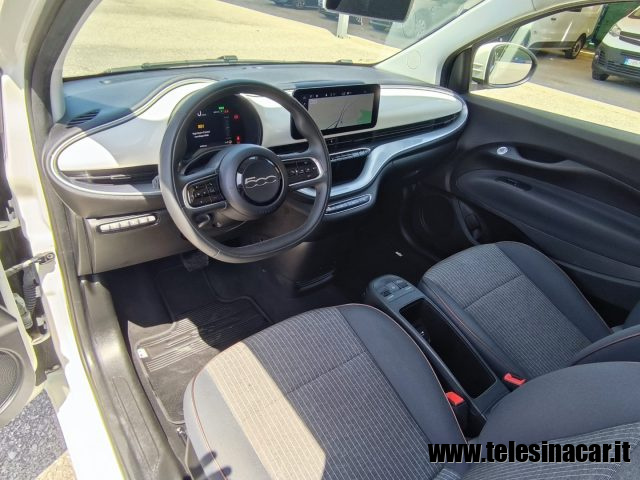 FIAT 500e usata, con Controllo elettronico della corsia