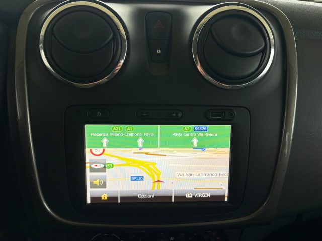 DACIA Sandero usata, con Sensore di pioggia