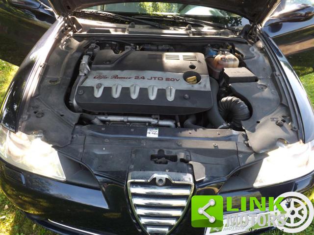 ALFA ROMEO 166 usata 42