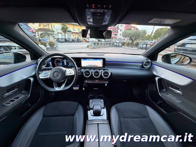 MERCEDES-BENZ A 180 usata, con Immobilizzatore elettronico