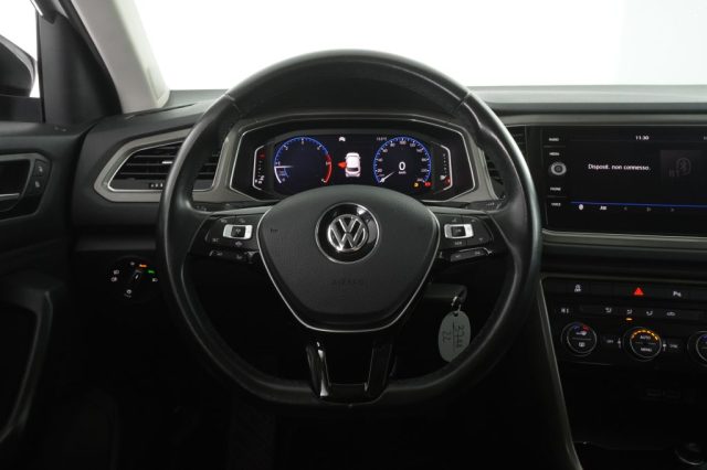 VOLKSWAGEN T-Roc usata 11