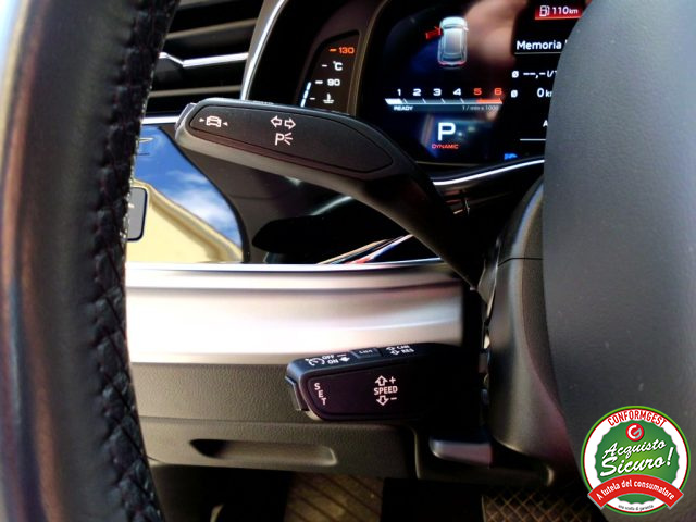AUDI Q8 usata, con Touch screen