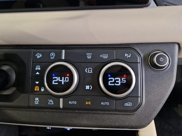 LAND ROVER Defender usata, con Immobilizzatore elettronico