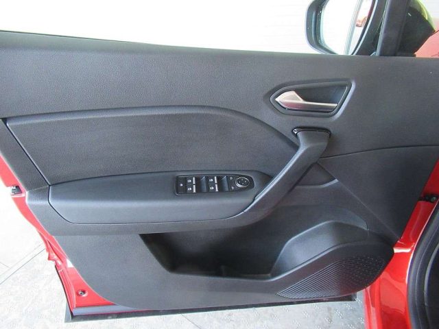 RENAULT Captur usata, con Airbag laterali