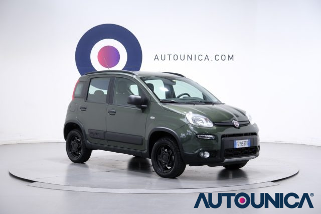 FIAT Panda usata, con Airbag Passeggero