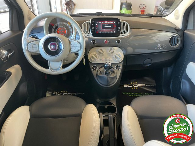 FIAT 500 usata, con Climatizzatore