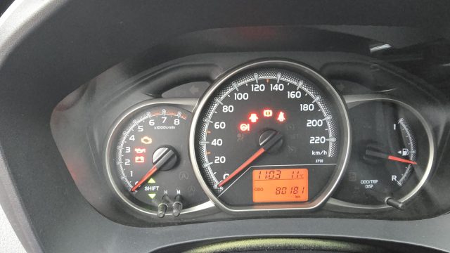 TOYOTA Yaris usata, con Servosterzo