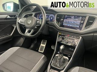 VOLKSWAGEN T-Roc usata, con Interni in pelle