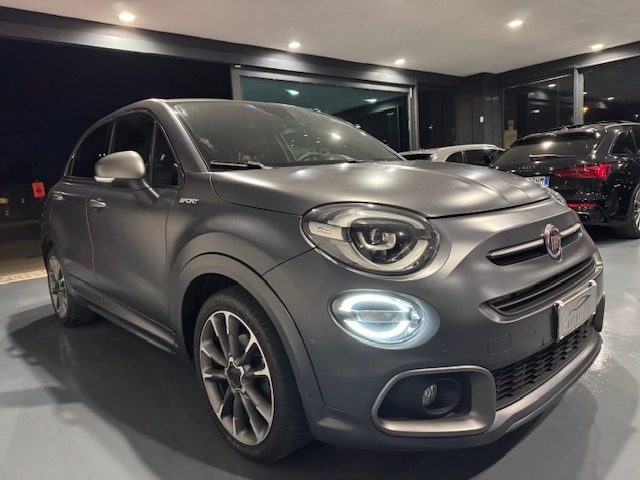 FIAT 500X usata, con Airbag Passeggero