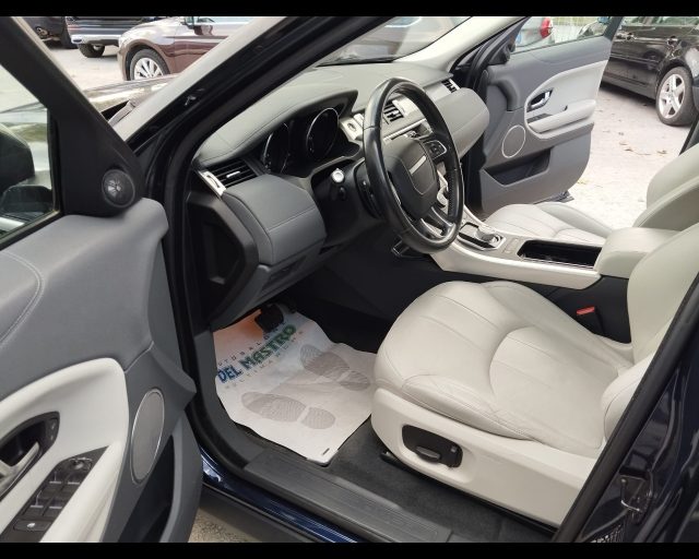 LAND ROVER Range Rover Evoque usata, con Controllo trazione