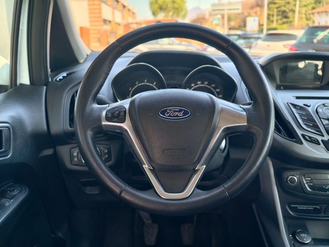 FORD B-Max usata, con Chiusura centralizzata