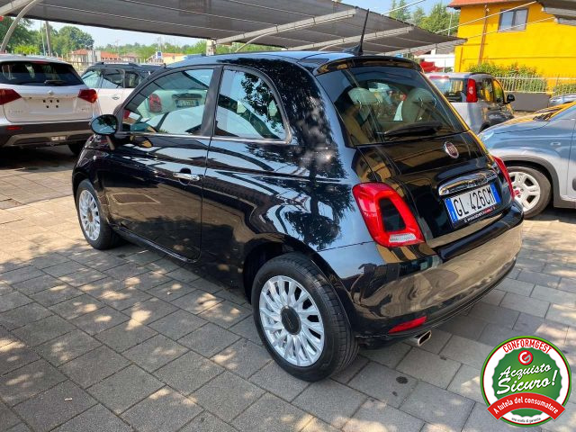 FIAT 500 usata, con Autoradio