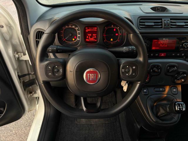 FIAT Panda usata, con Climatizzatore