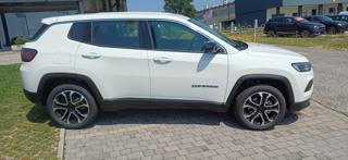 JEEP Compass usata, con Autoradio