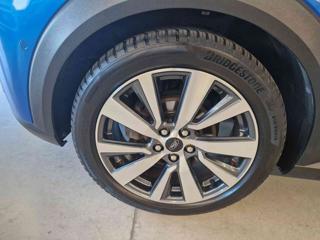 FORD Puma usata, con Volante in pelle