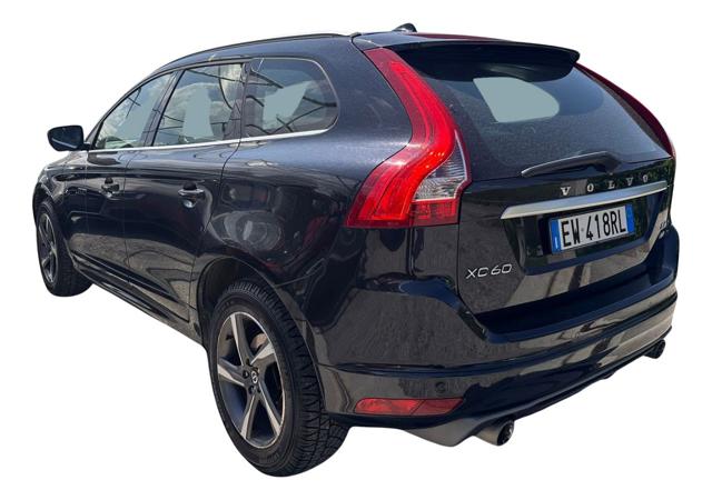 VOLVO XC60 usata, con Airbag Passeggero