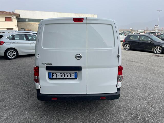 NISSAN NV200 usata, con Airbag Passeggero