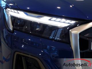 AUDI Q7 usata, con Portellone posteriore elettrico