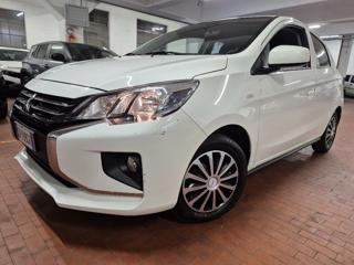 MITSUBISHI Space Star usata, con Airbag laterali