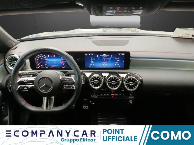 MERCEDES-BENZ CLA 180 usata, con Controllo trazione