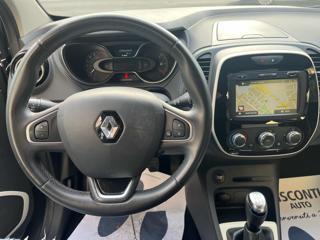 RENAULT Captur usata, con Airbag Passeggero