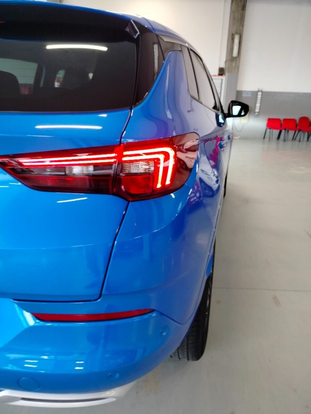 OPEL Grandland usata, con Telecamera per parcheggio assistito