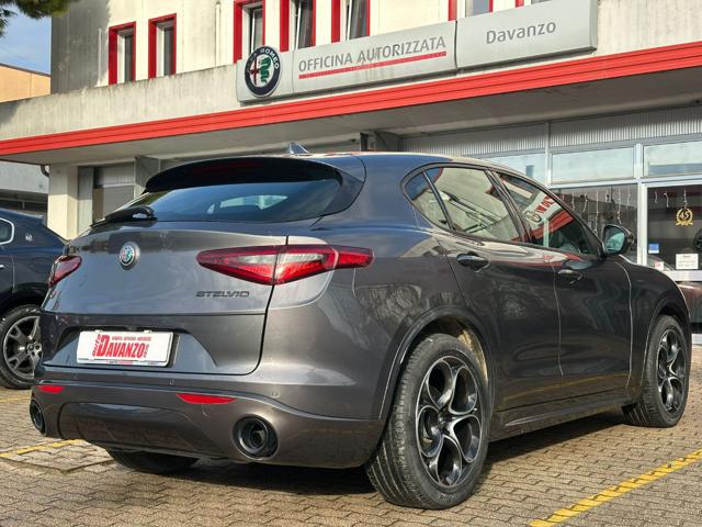 ALFA ROMEO Stelvio usata, con Airbag laterali
