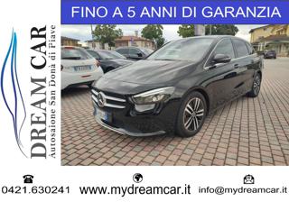 MERCEDES-BENZ B 180 d Automatic Sport