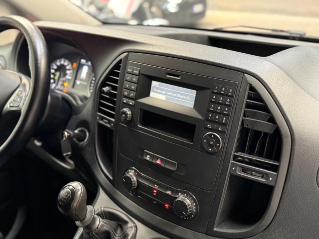 MERCEDES-BENZ Vito usata, con Fari Xenon