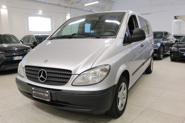 MERCEDES-BENZ Vito usata, con Airbag Passeggero