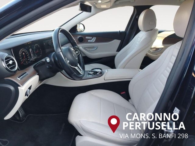 MERCEDES-BENZ E 220 usata, con Controllo trazione