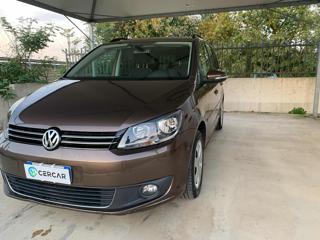 VOLKSWAGEN Touran usata, con Boardcomputer