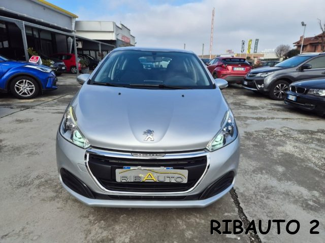 PEUGEOT 208 usata, con Boardcomputer