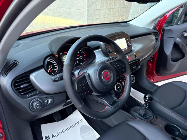 FIAT 500X usata, con Controllo automatico clima