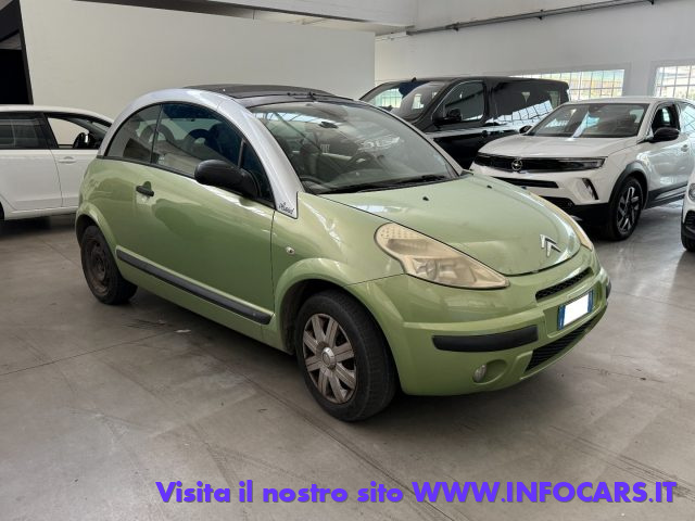 CITROEN C3 usata, con ABS