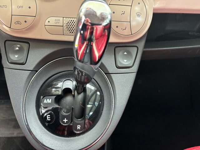 FIAT 500C usata, con ESP