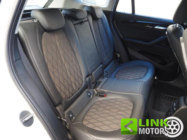 BMW X1 usata, con Sensori di parcheggio anteriori