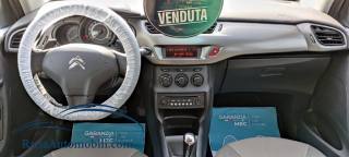 CITROEN C3 usata, con Controllo trazione