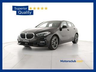 BMW 118 d 5p. Sport auto